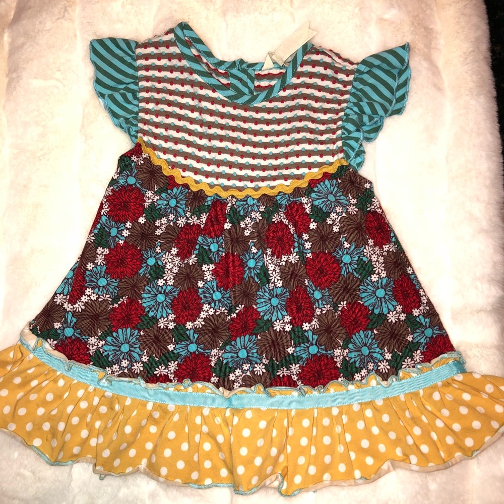 4T  Matilda Jane  - EUC!!!